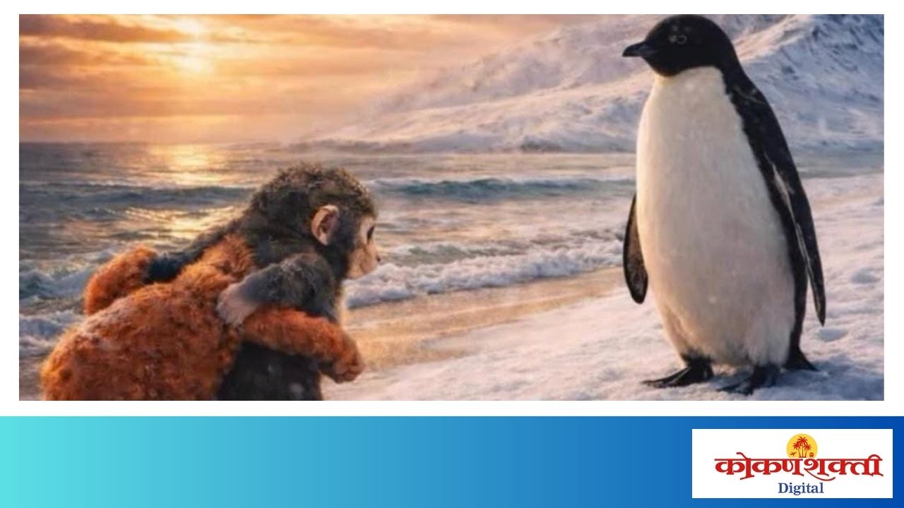 आयुष्यावर बोलू काही - २०२६ च्या पहिल्या दोन महिन्यातील दोन प्राण्यानीं उलगडला जीवनाचा खरा अर्थ