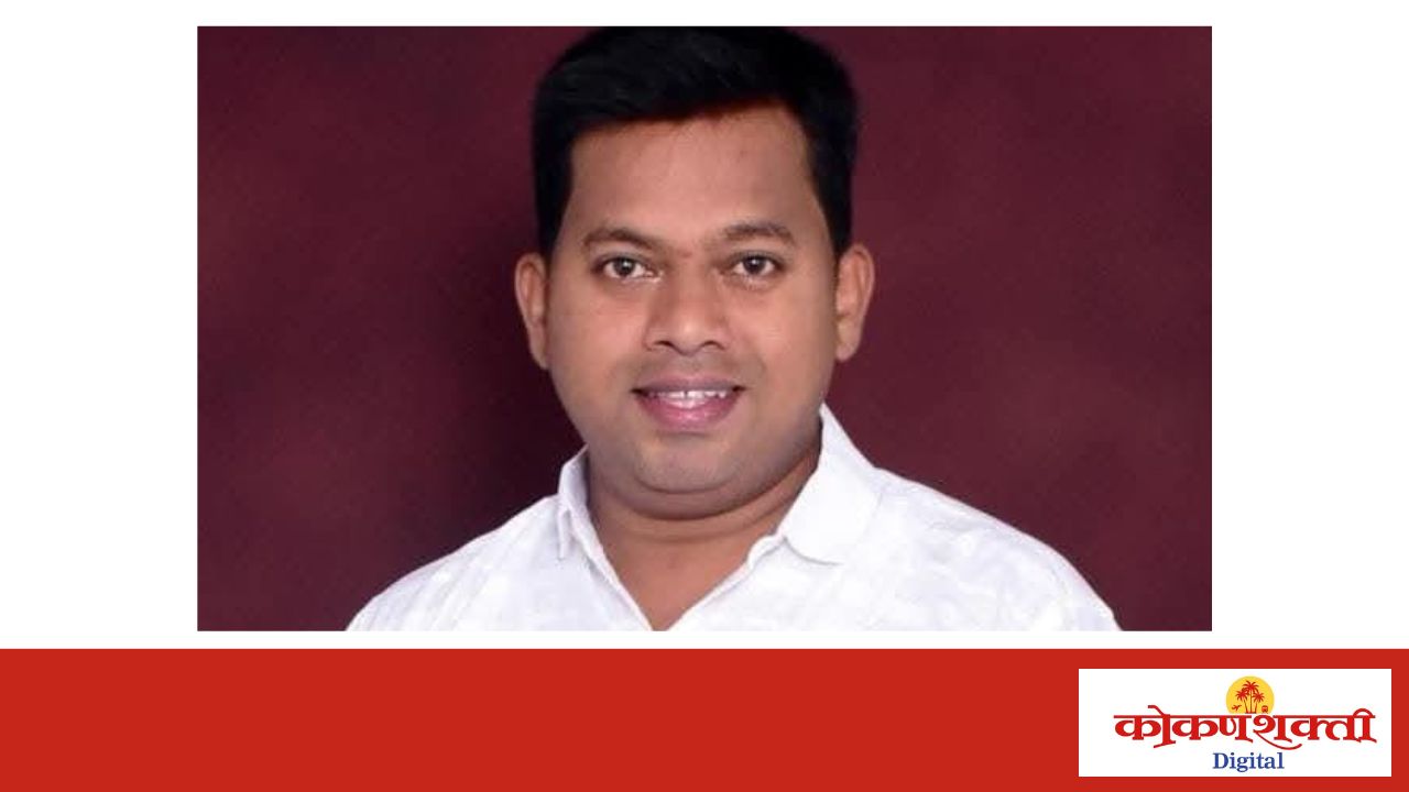 पत्रकार अमित खोत यांची हिंदू नववर्ष स्वागत यात्रा समिती मालवणच्या संयोजकपदी निवड