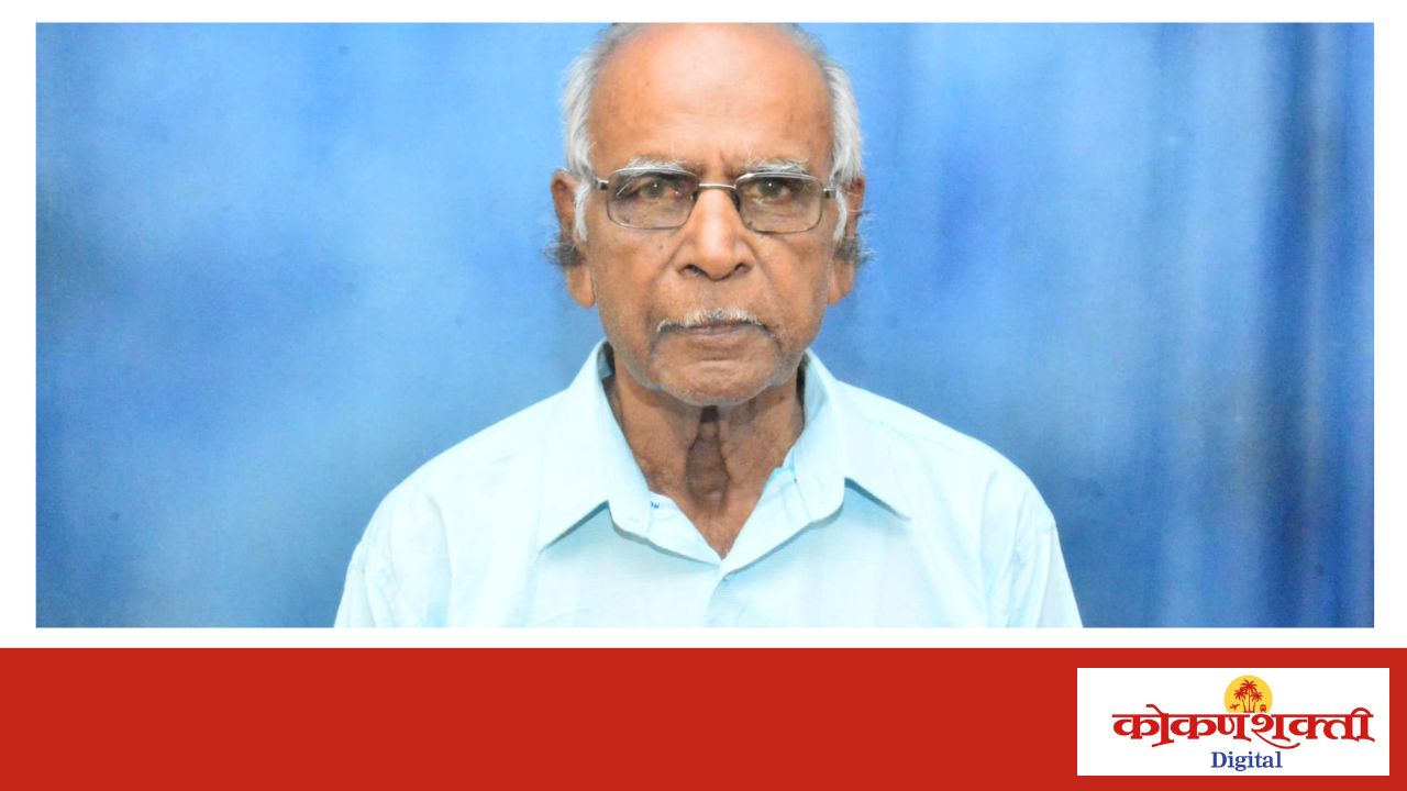 मालवणच्या सगुण पोयेकर यांचा ‘कला गौरव’ पुरस्काराने सन्मान