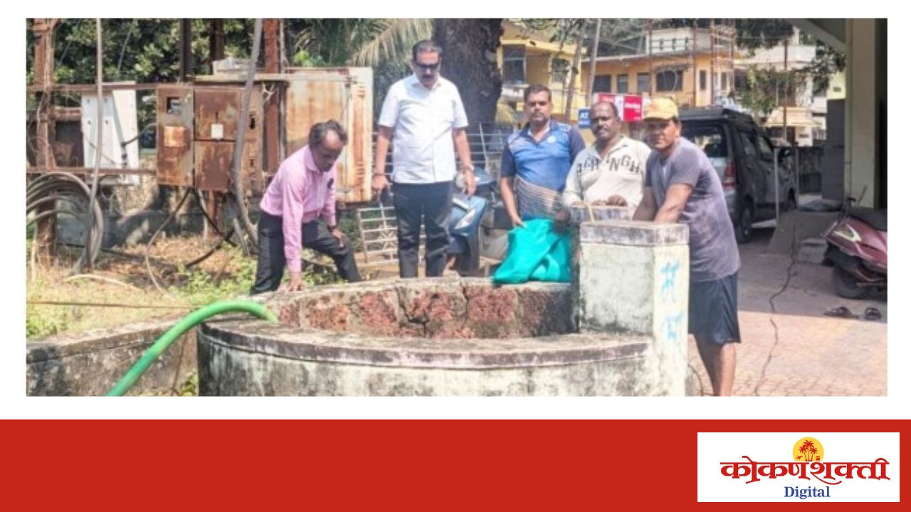 “जो मैं नहीं बोलता, वो मैं डेफिनेटली करता हूं!”… उपनगराध्यक्ष दीपक पाटकर ॲक्शन मोडवर