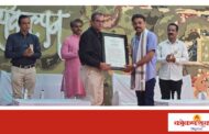 वराडकर हायस्कूलचे कलाशिक्षक समीर चांदरकर ‘कला गौरव पुरस्काराने’ सन्मानित
