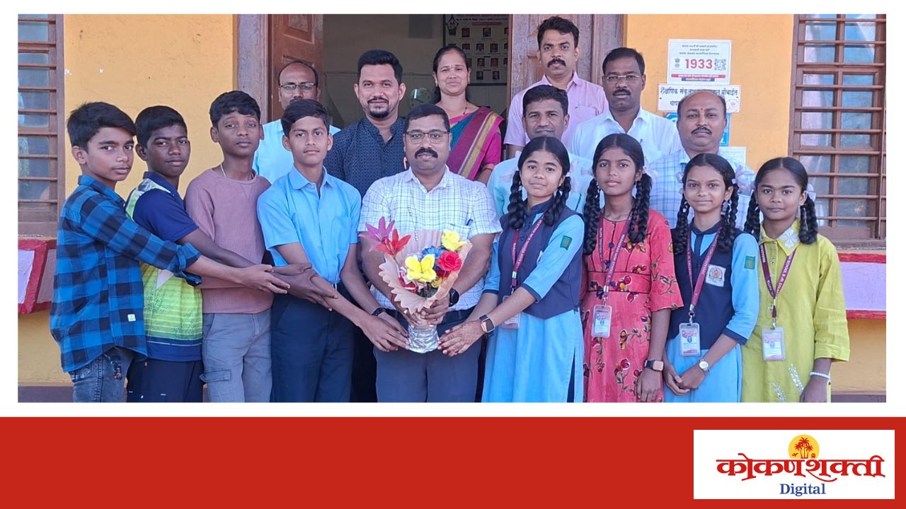 राष्ट्रीय प्रज्ञा शोध परीक्षेत वराडकर हायस्कुल कट्टा चे नेत्रदीपक यश!