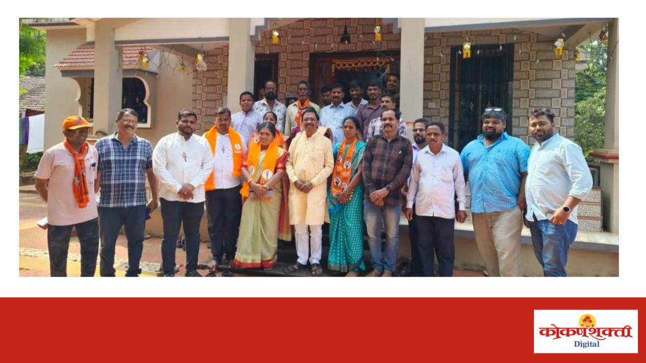 धनशक्तीविरोधात निष्ठावंत शिवसैनिकांची लढाई; तिन्ही उमेदवारांना विजयी करण्याचे विनायक राऊत यांचे आवाहन