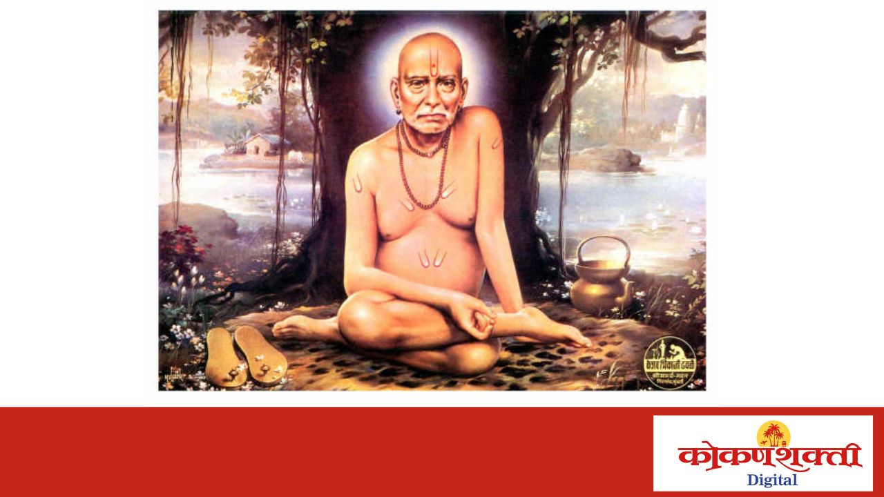 धुरीवाडा येथील श्री स्वामी समर्थ मठात २३ रोजी मूर्तीप्राणप्रतिष्ठा वर्धापन दिन