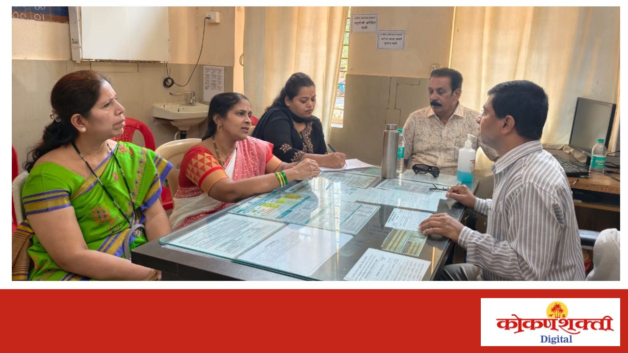 मालवण ग्रामीण रुग्णालयात डायलिसीस मशीन व टेक्निशियन वाढवण्याची नगराध्यक्ष ममता वराडकर यांची मागणी