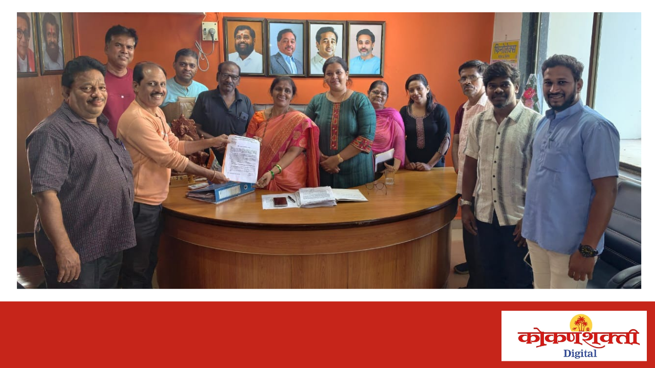 मामा वरेरकर नाट्यगृहातील समस्या तातडीने दूर करण्याची कलाकारांची नगरपालिकेकडे मागणी