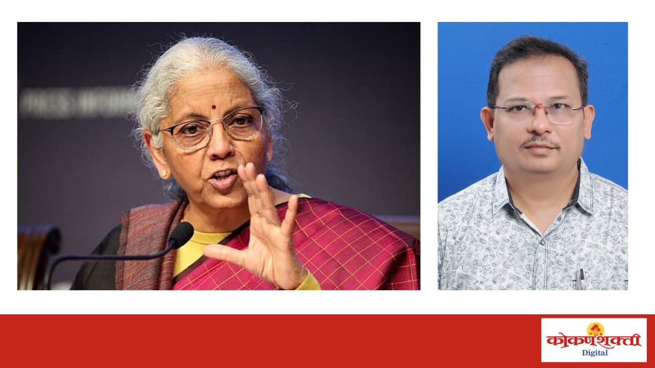 तरुणांना संधी देणारा आणि शाश्वत विकासाला दिशा देणारा अर्थसंकल्प - विजय केनवडेकर