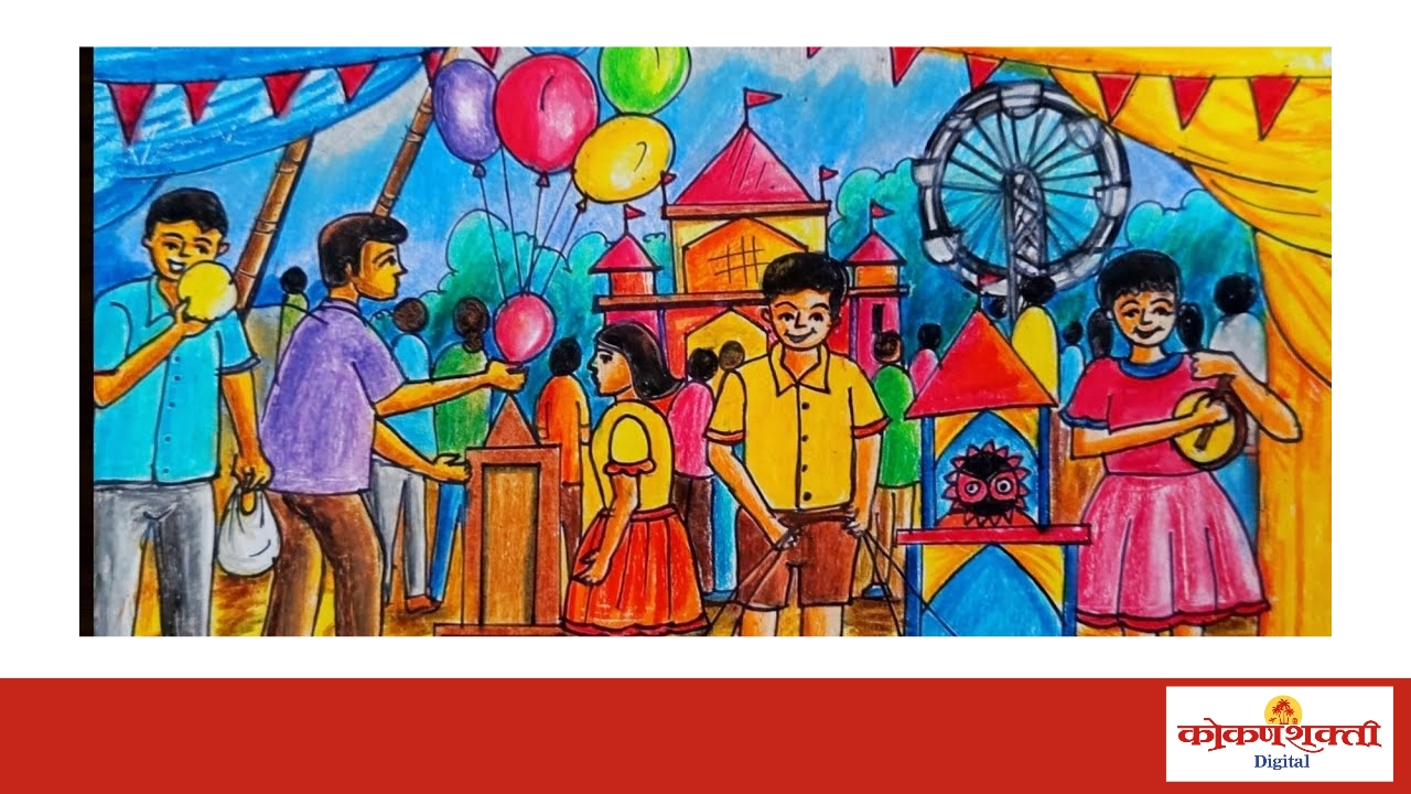 आयुष्यावर बोलू काही : जत्रेत जाऊया, स्वतःला शोधुया…