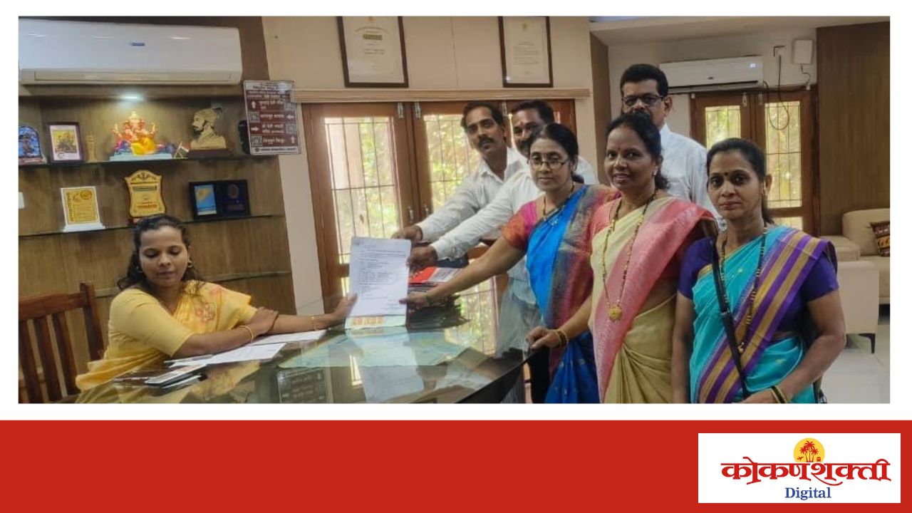 पंचायत समिती मालवणमध्ये भाजपचा अधिकृत गट स्थापन ; दीपक सुर्वे यांची गटनेतेपदी सर्वानुमते निवड