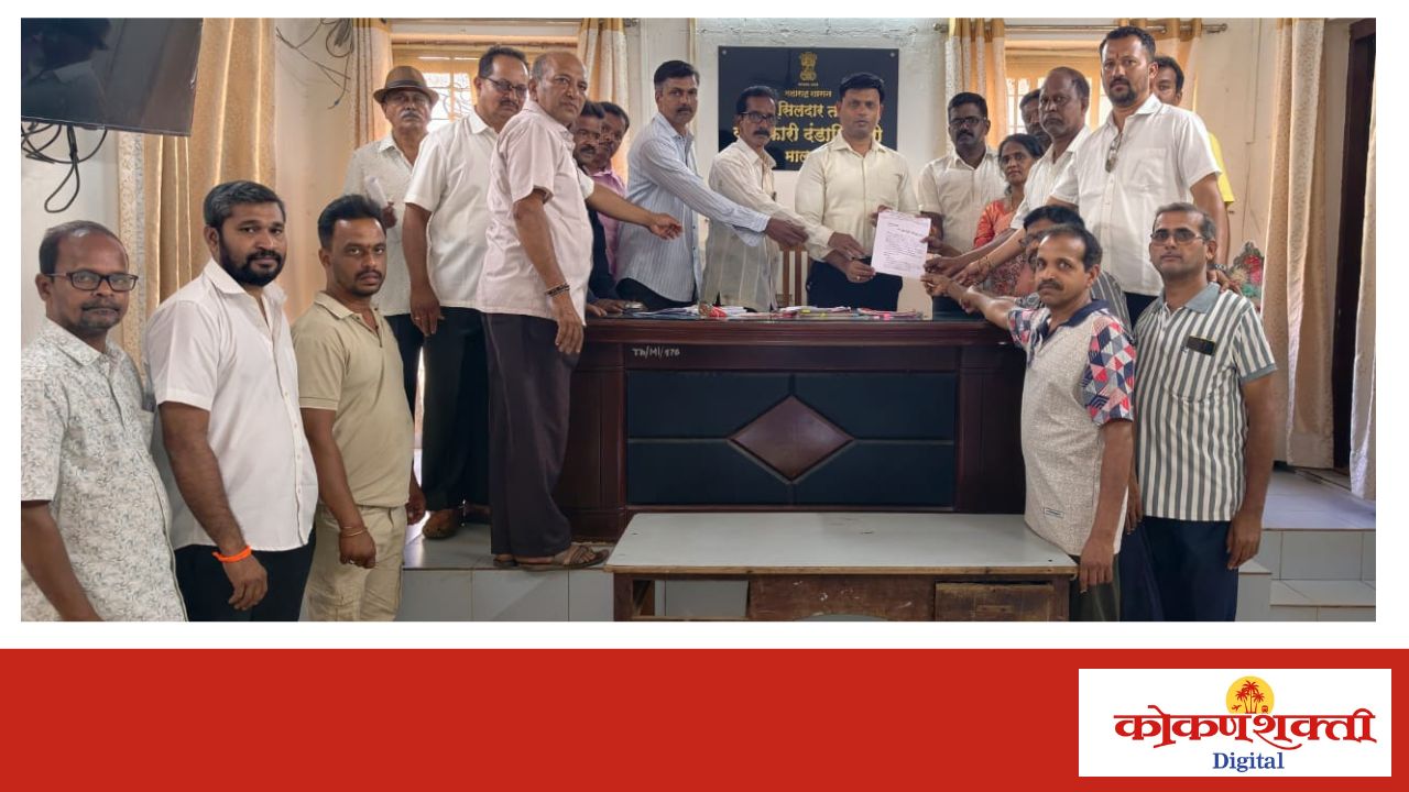 आंबा बागायतदार व व्यापाऱ्यांची आर्थिक परिस्थिती बिकट ; शासनाने सकारात्मक निर्णय घ्यावामालवणातील आंबा व्यावसायिकांची मागणी