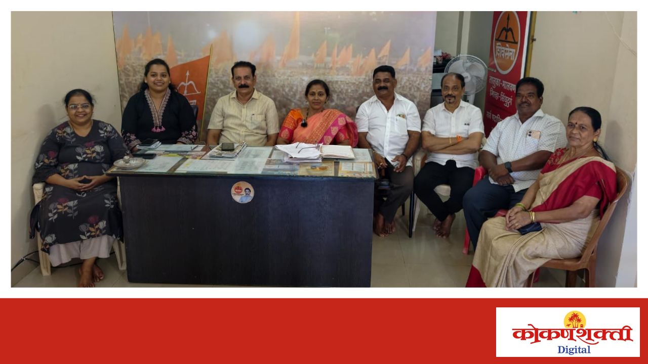 जिल्हा नगरोत्थान निधीतून मालवण नगरपालिकेला १ कोटींचा निधी मंजूर,  शहरातील १४ विकासकामांना हिरवा कंदील