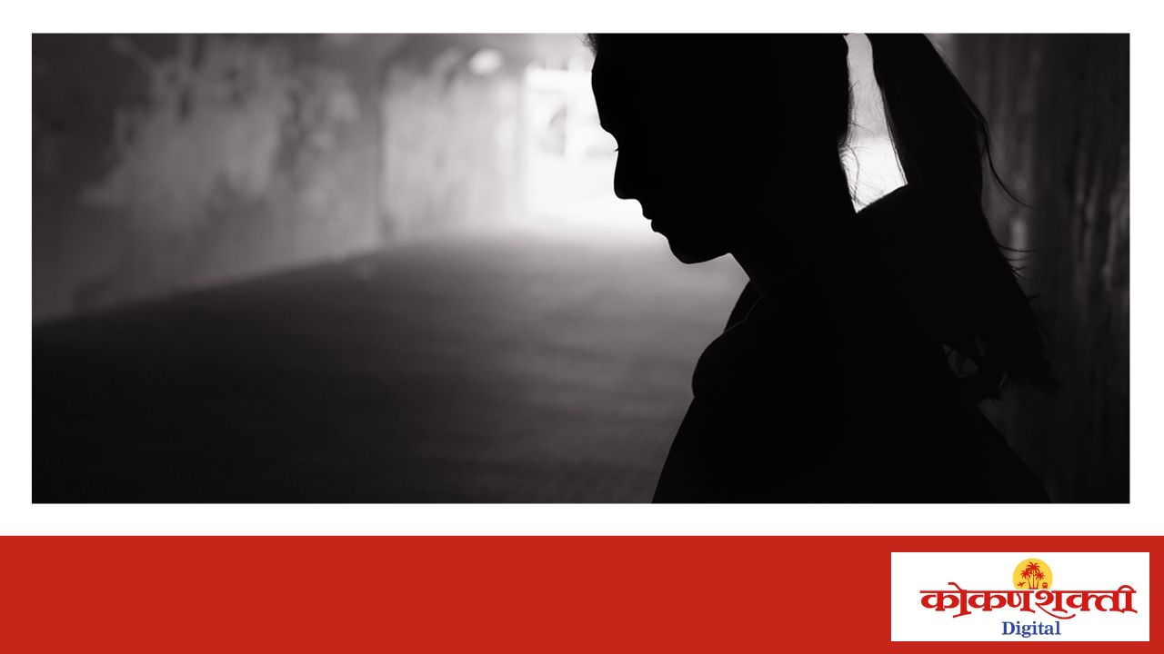 कुंभारमाठ येथील युवतीची गळफास घेऊन आत्महत्या