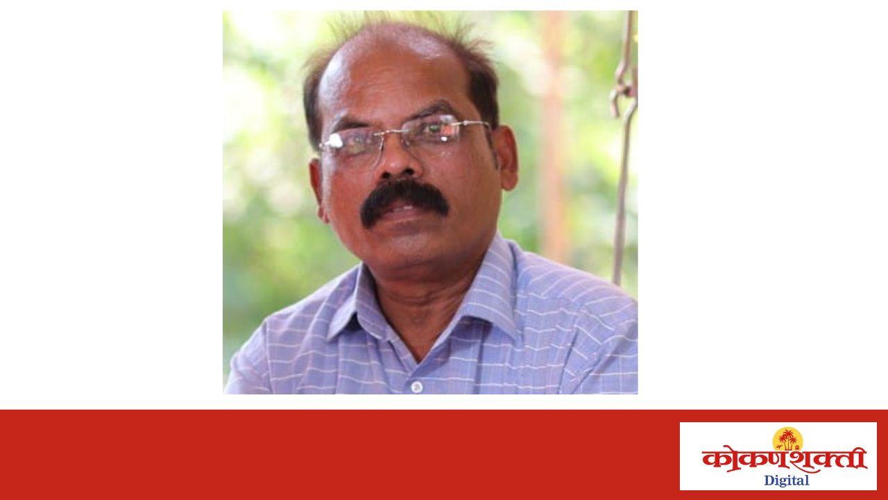 ओझर विद्यामंदिरच्या माजी विद्यार्थी संघाच्या अध्यक्षपदी राजेंद्र कदम यांची निवड