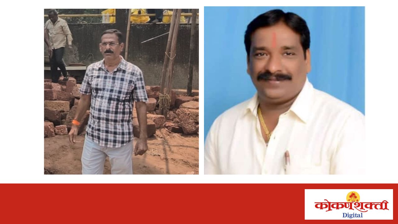 मालवण भरड येथे स्टॉल हटविण्यावरून राजकीय वाद; बबन शिंदे यांची महेंद्र म्हाडगूतांवर टीका