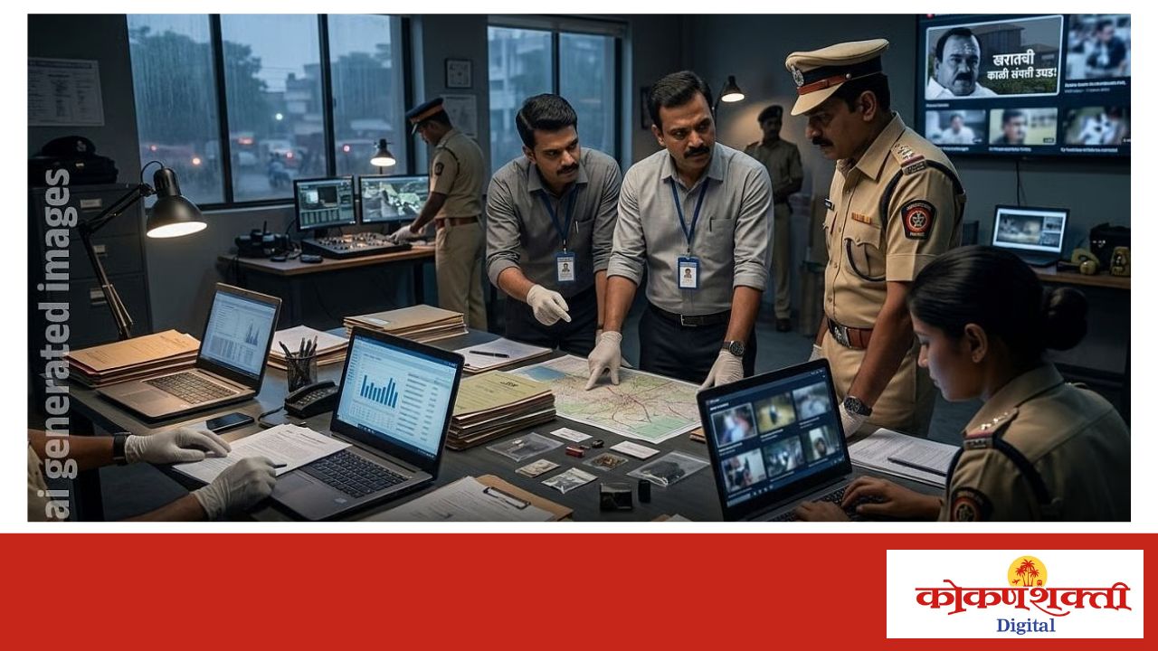 भोंदू अशोक खरात प्रकरणावर नेटिझन्सचा फोकस