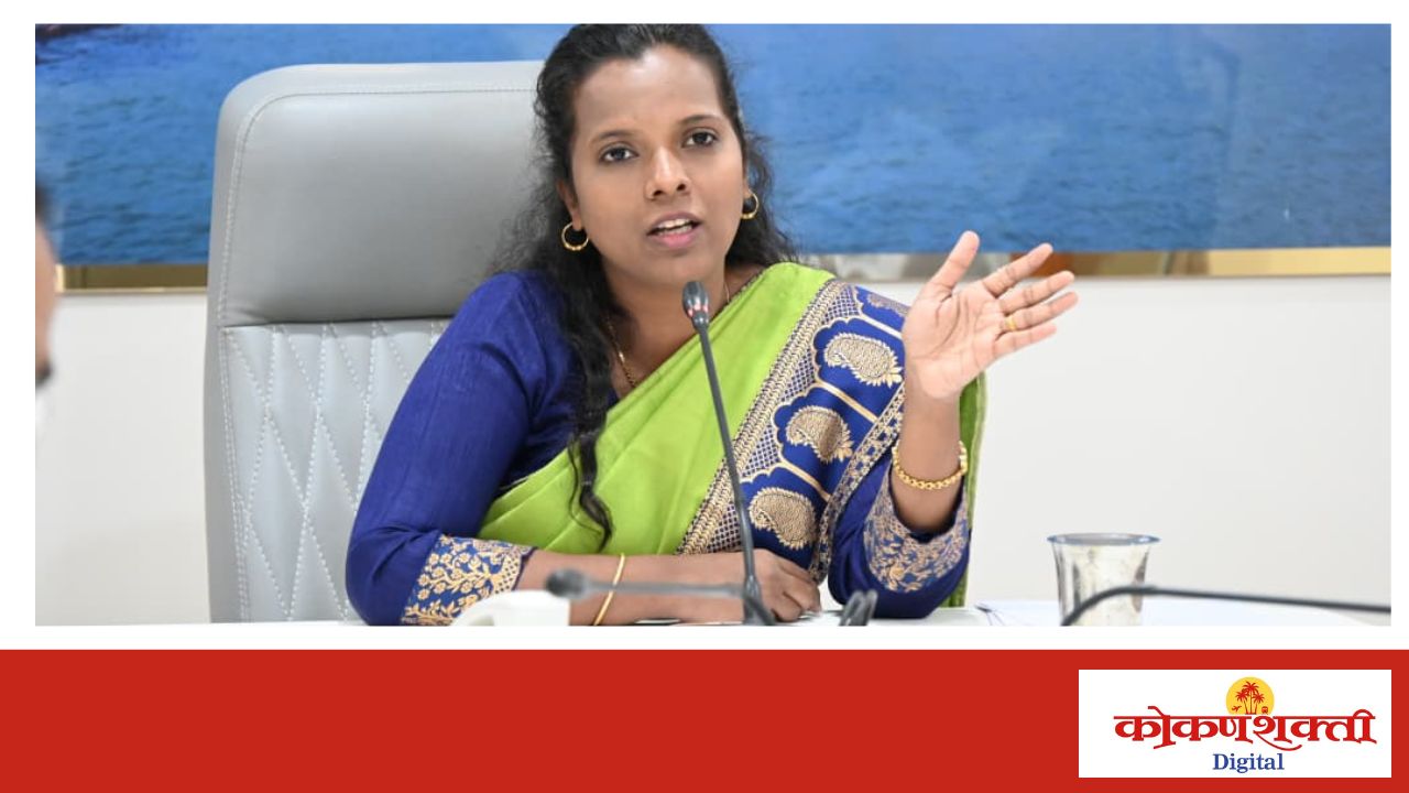 जिल्हाधिकारी तृप्ती धोडमिसे यांचे इंधनसाठ्याबाबत सूक्ष्म नियोजन करण्याचे निर्देश