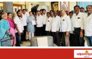 स्फटीक शिवलिंग प्रकरणावरुन वराड ग्रामस्थ आक्रमक, आमदार निलेश राणे यांची भेट घेत ग्रामस्थांनी मांडली बाजू