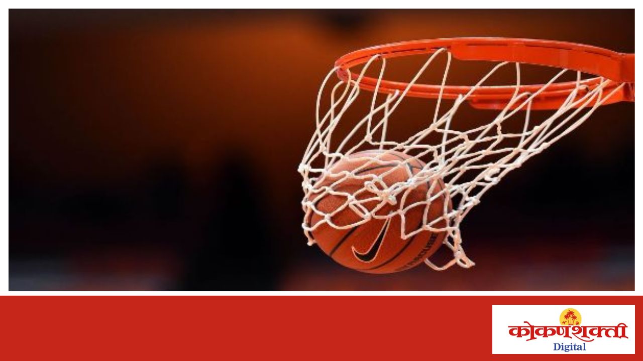 जिल्हा ज्युनिअर गट बास्केटबॉल संघ निवड चाचणी …