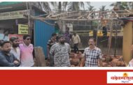 मालवणमध्ये अतिक्रमणावरून तणाव; ठाकरे शिवसेना नगरसेवकांनी भरड येथे अनधिकृत बांधकाम रोखले