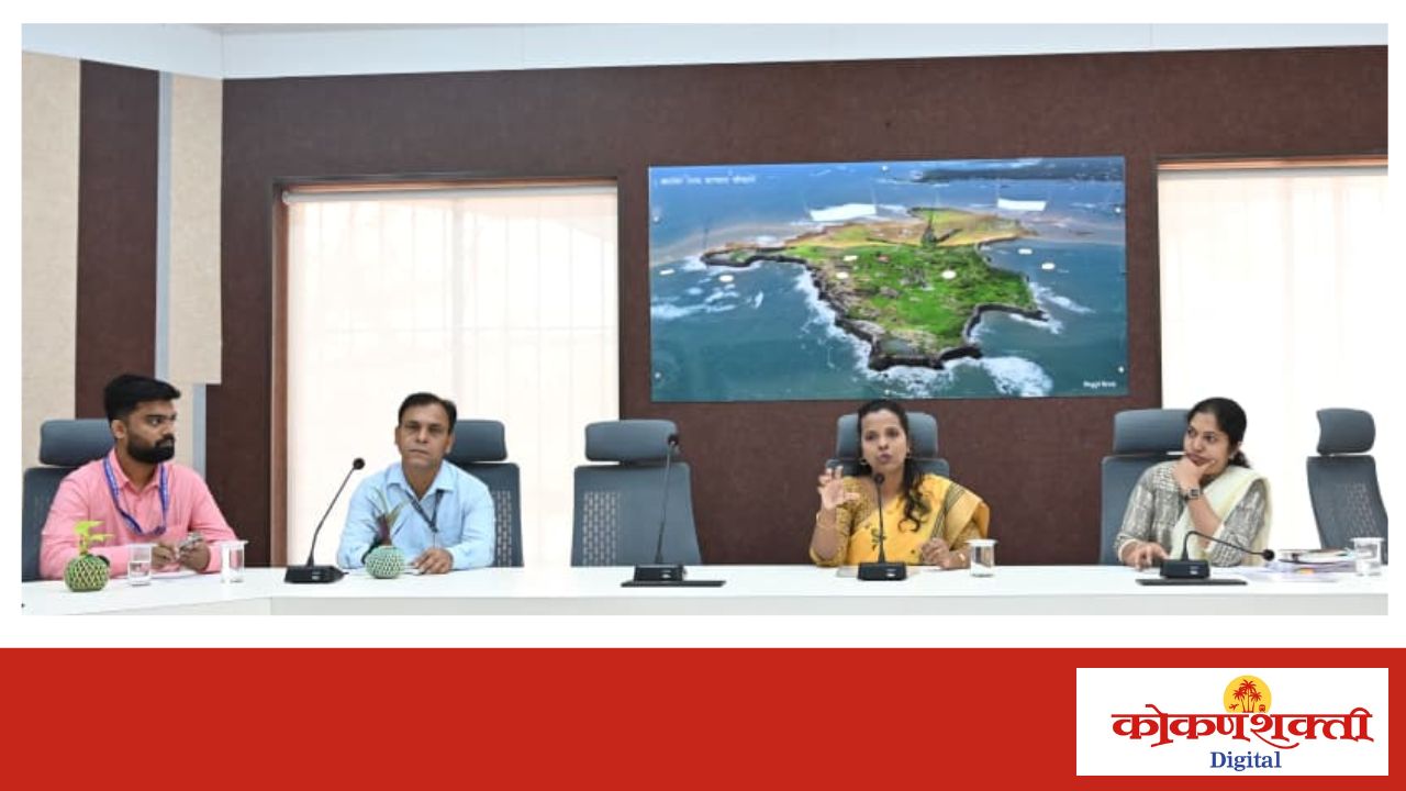 सिंधुदुर्गात जनगणना-२०२७ संदर्भातील तीन दिवसीय प्रशिक्षण संपन्न