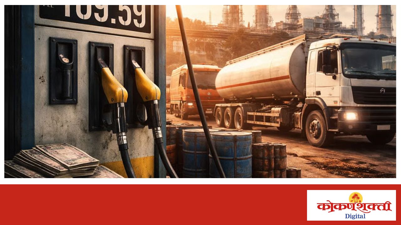 डिझेल दरवाढीवर नियंत्रणासाठी मत्स्य विभागाने हस्तक्षेप करावा – रामेश्वर मच्छिमार संस्थेची मागणी