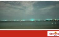 मालवणच्या समुद्रात एलईडी लाईट चा झगमगाट ! शेकडो परराज्यातील पर्ससीन टॉलर्सचा समुद्रात धुमाकूळ