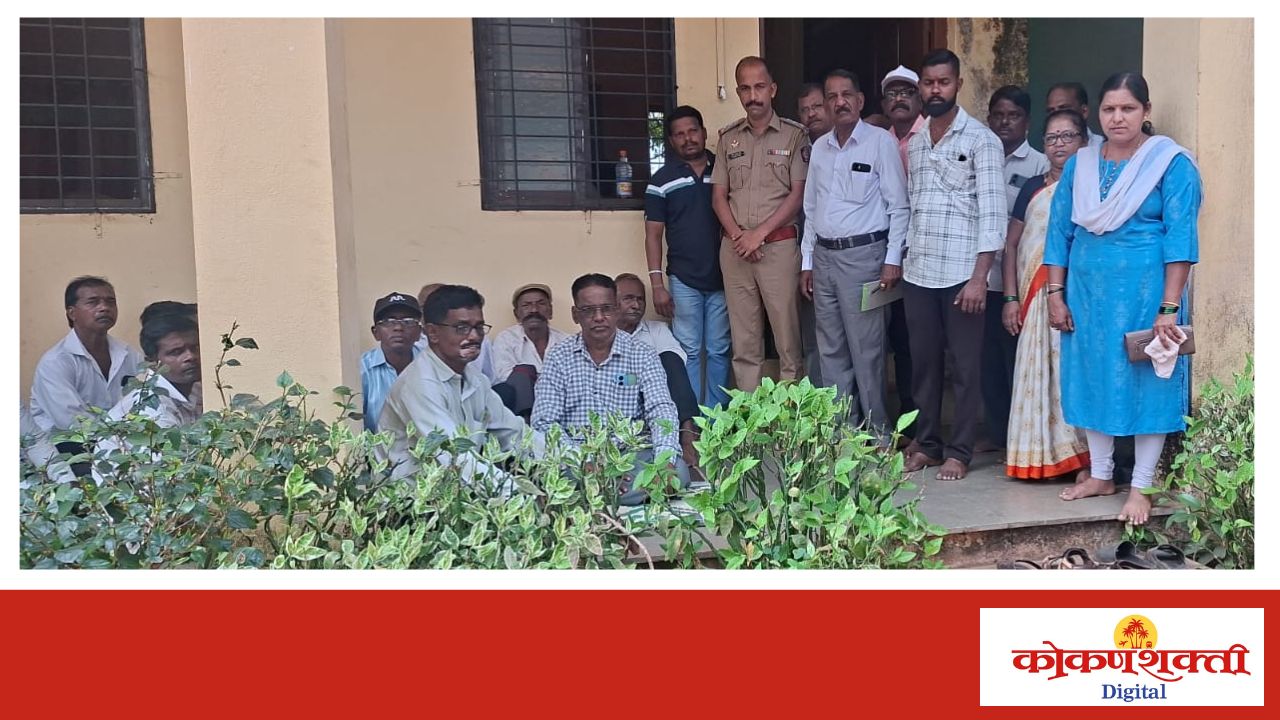 चार महिन्यांपूर्वी झालेल्या रोहिणी गुराम वृद्धेच्या हत्याप्रकरणातील आरोपीला पकडण्यात कट्टा पोलिसांचे अपयश, गुरामवाड ग्रामस्थ आक्रमक