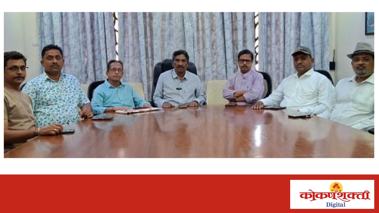 शासनाने आंबा-काजू बागायतदारांना आर्थिक मदत वाढवावी- महाराष्ट्र चेंबर ऑफ कॉमर्स, इंडस्ट्री अँड ऍग्रीकल्चरचे उपाध्यक्ष डॉ.श्रीकृष्ण परब यांची मागणी