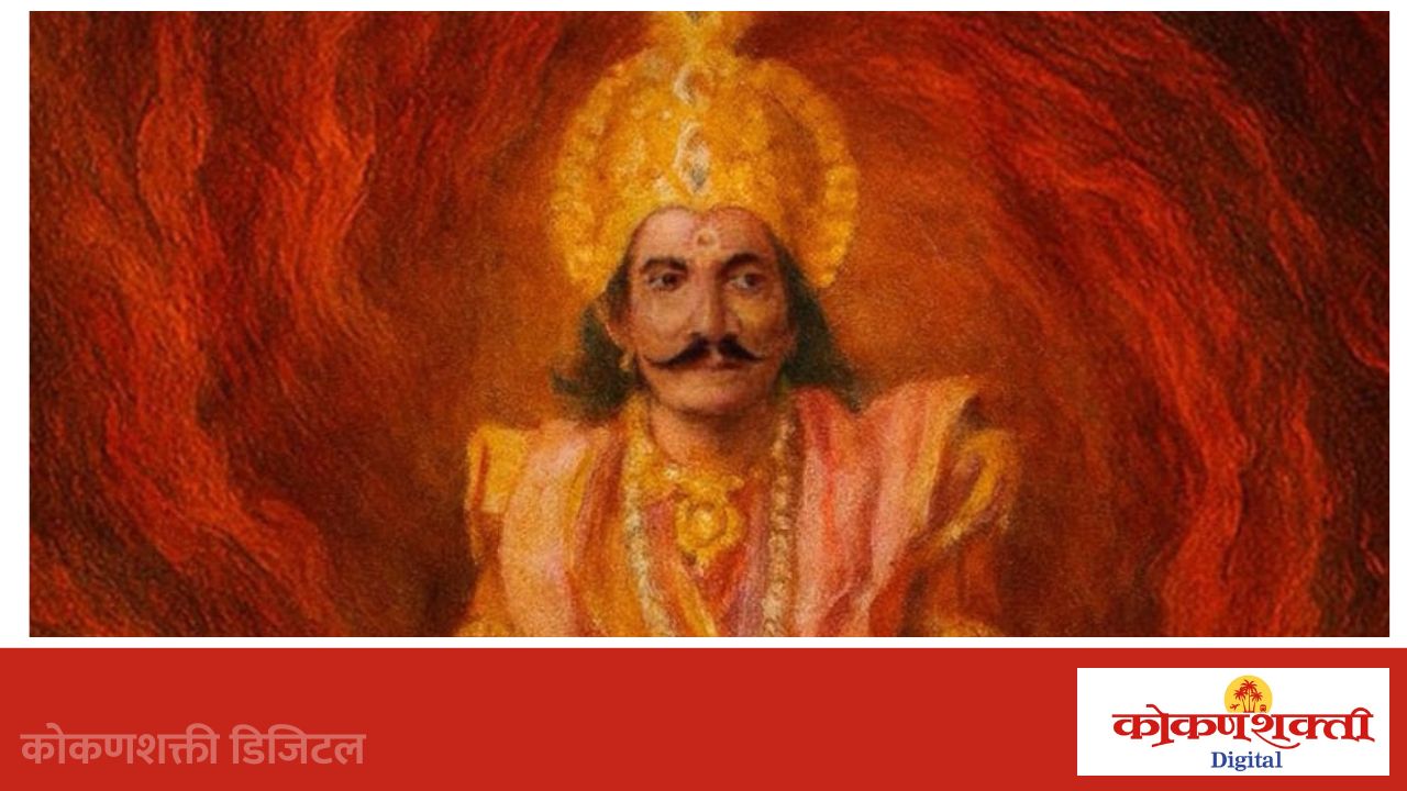 वायरी येथे ११ एप्रिल रोजी जोगुलांबा दशावतार नाट्यप्रयोग