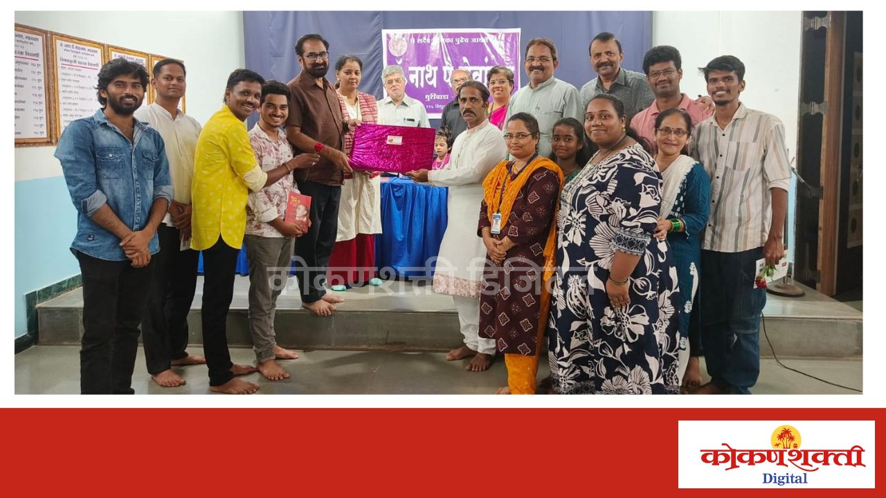 कला ही साध्य नसून समाज परिवर्तनाचे साधन आहे - अमरजीत आमले