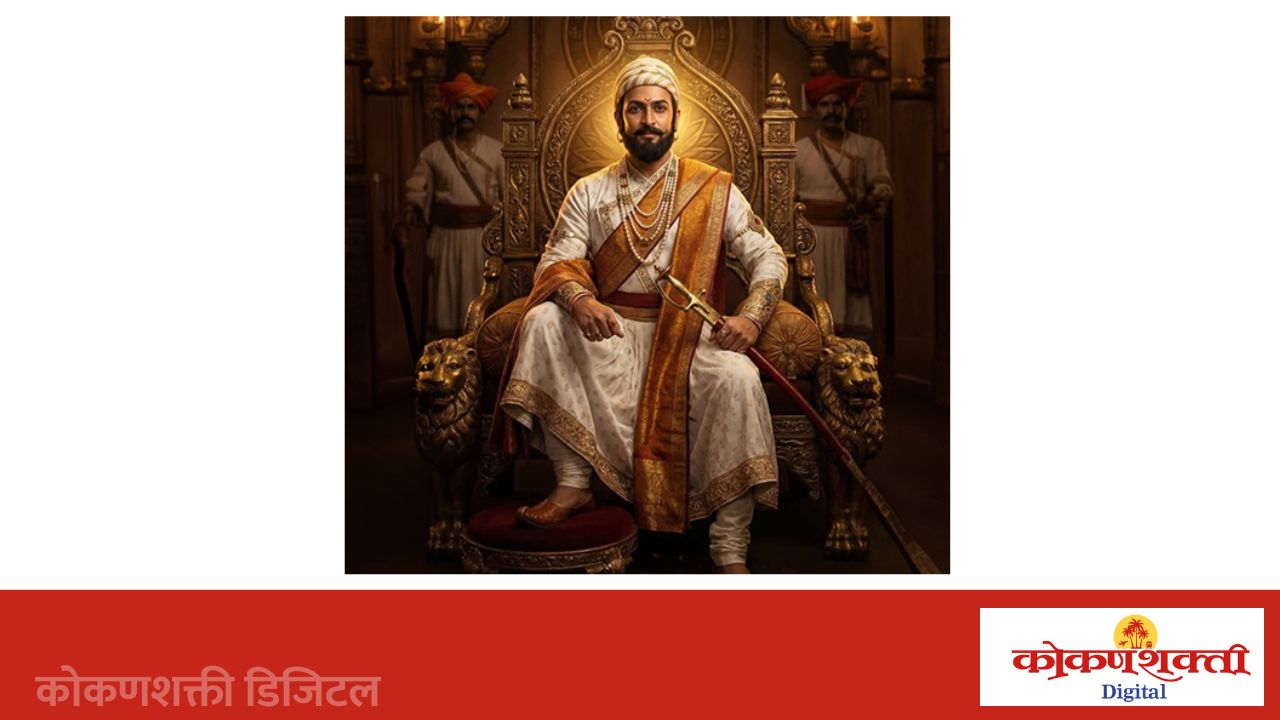 वायरी भूतनाथ येथे पारंपारिक शिवजन्मोत्सवाचे आयोजन