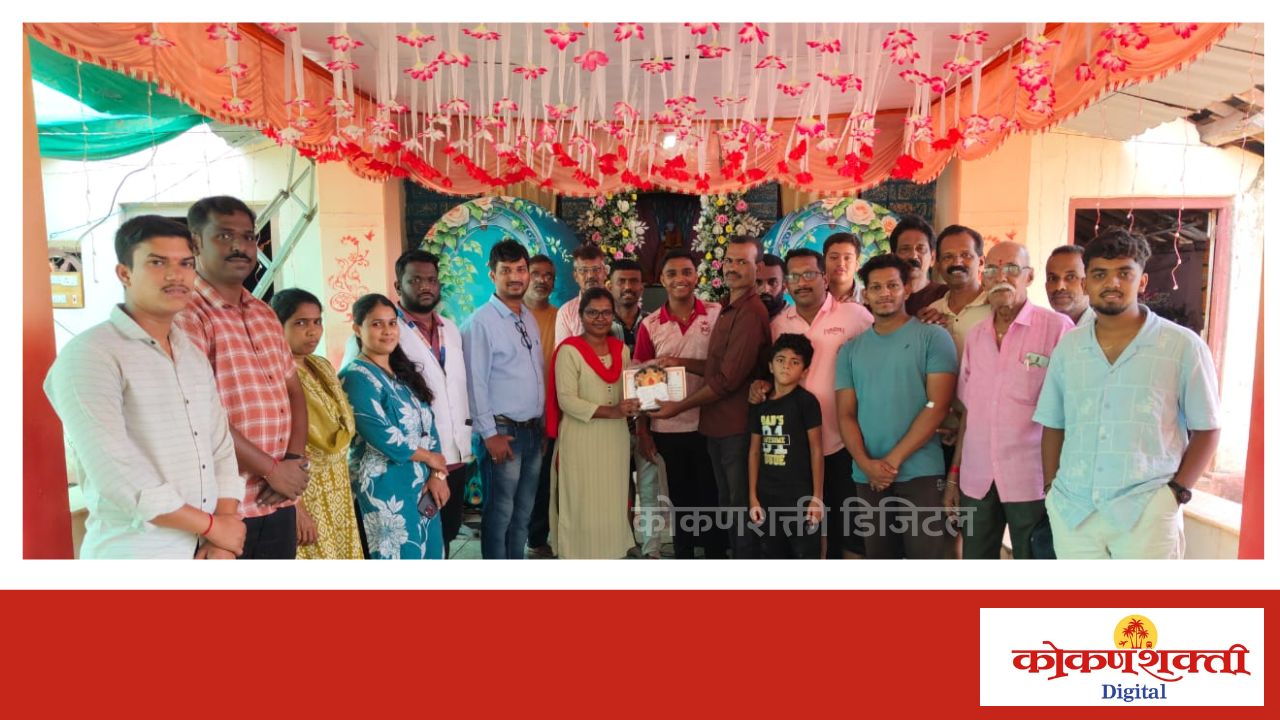 साईकृपा मित्र मंडळाच्या वतीने मसुरे येथे रक्तदान शिबिरात 24 रक्तदात्यांकडून रक्तदान