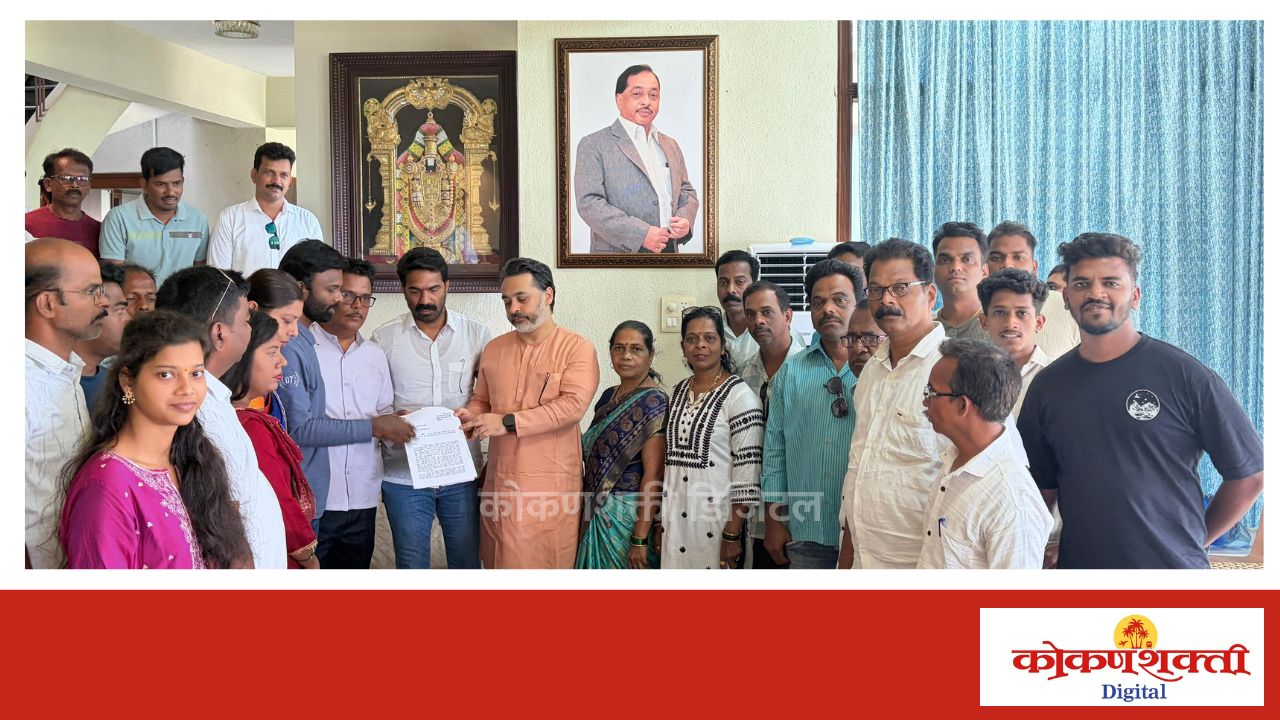 कालावल खाडीतील सर्जेकोट बंदर ते शेलटी जेटी दरम्यानचा वाळू सदृश्य गाळ काढण्यासाठी लिलाव प्रक्रिया व्हावी