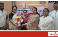 काँग्रेसच्या महिला मालवण तालुकाध्यक्षपदी प्राची माणगावकर व शहरअध्यक्षपदी रुपाली फर्नांडिस यांची नियुक्ती