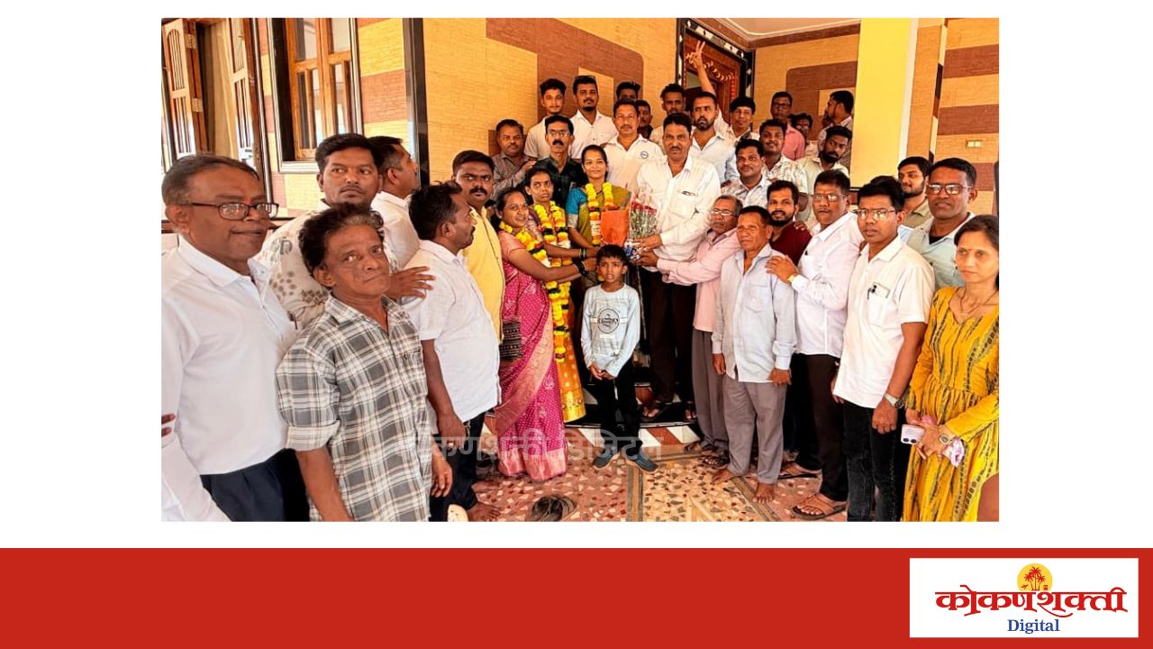 मालवण तालुक्यातील ग्रामपंचायत निवडणुकांचे निकाल जाहीर