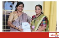 रानबांबूळी ग्रामपंचायतीच्या प्रभाग क्रमांक एक मधून सौ स्नेहल जांभवडेकर यांची बिनविरोध निवड