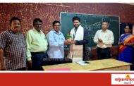 युवा पिढीने आपल्याकडून चुकीचे काही घडू नये यासाठी कायद्याचे ज्ञान घ्यावे - ऍड. पलाश चव्हाण