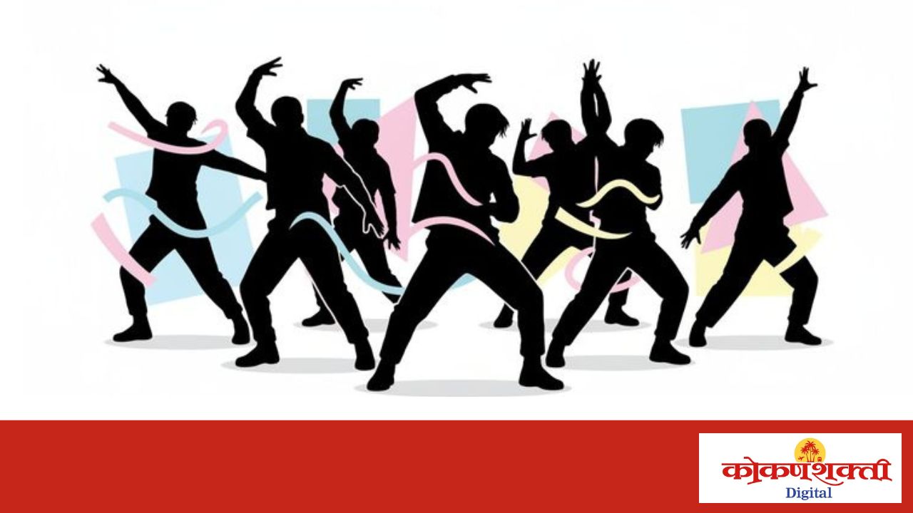 मसुरे येथे २८ ते २९ एप्रिल रोजी मोफत जिल्हास्तरीय नृत्य कार्यशाळा..