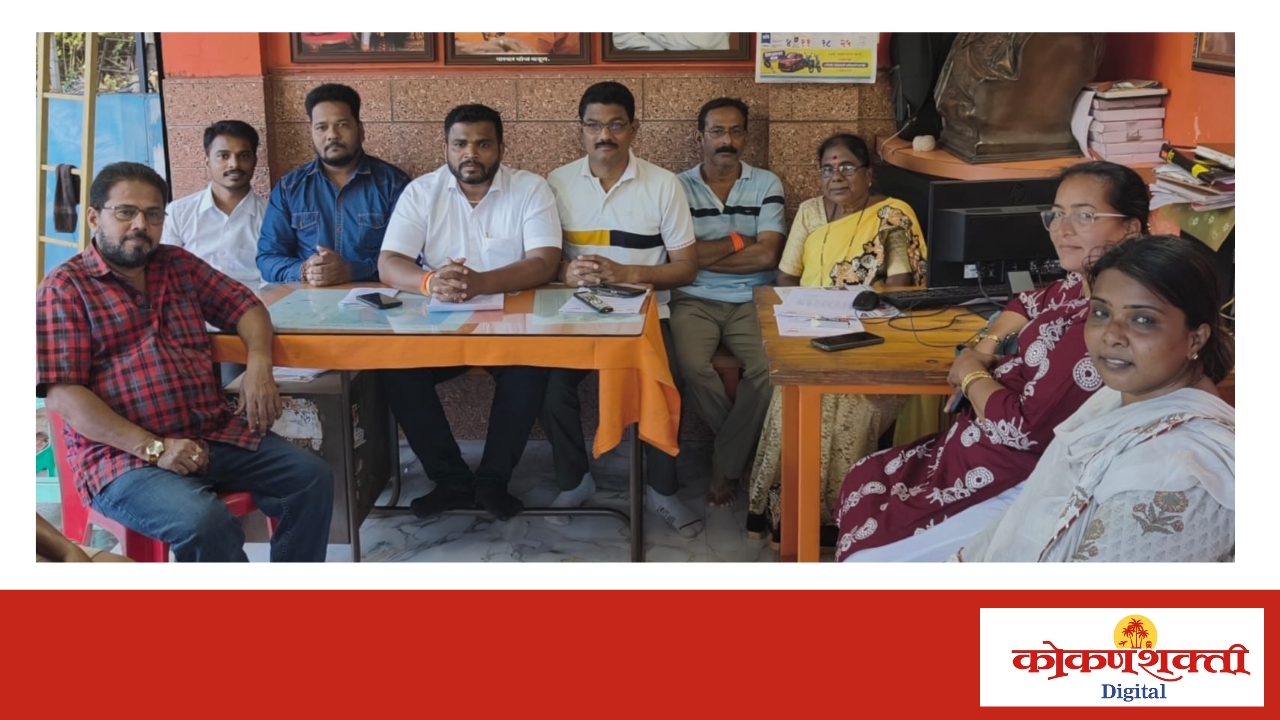 एलईडी लाईट मासेमारीविरोधात मालवणात उबाठा शिवसेनेतर्फे १० रोजी भव्य मोर्चा