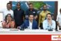 जिल्हाधिकारी कार्यालयातील सार्वजनिक बांधकाम विभागाच्या अधिक्षक अभियंता यांच्या नुतन कार्यालयाचे लोकार्पण
