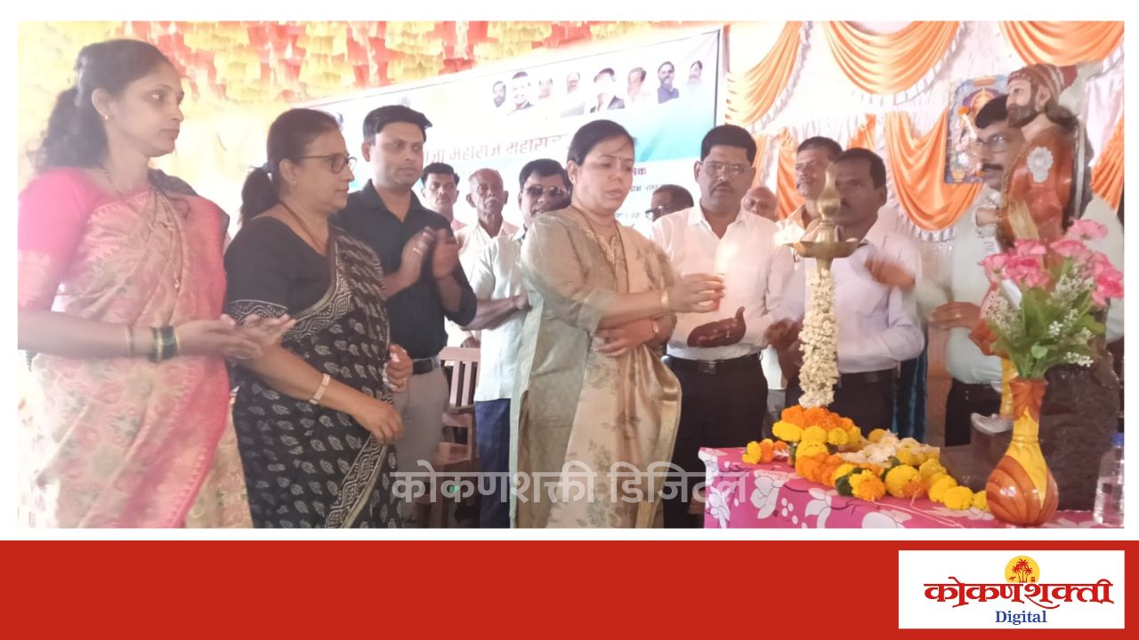 महाराजस्व शिबिराचा नागरिकांनी लाभ घ्यावा - प्रांताधिकारी ऐश्वर्या काळुसे, पोईप मंडळ अंतर्गत महाराजस्व शिबिराला उत्स्फूर्त प्रतिसाद