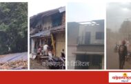 मालवण तालुक्याला वादळी वाऱ्याचा तडाखा ; पावसाचीही हजेरी