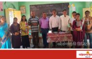 मालवण येथील लक्ष्मीबाई टोपीवाला कन्याशाळा या प्रशालेचा दहावीचा निकाल १०० टक्के