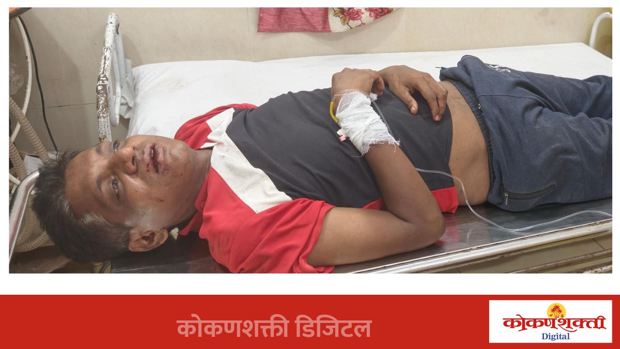 बेफाम डंपरचालकांचे करायचे तरी काय ? मालवणात डंपरच्या धडकेत मोटारसायकलस्वार गंभीर जखमी प्रकरणाने पुन्हा मुद्दा चर्चेत