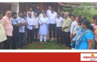 पिग्मी एजंटांचे कमिशन पूर्ववत करण्यासाठी पाठपुराव्यासाठी पिग्मी एजंटानी घेतली आमदार निलेश राणे यांची भेट