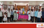 मालवण  श्री देव नारायण मंदिरात अधिक मासानिमित्त व जनकल्याणार्थ श्रीमद् भागवत सप्ताह सोहळ्याची भक्तिमय सुरुवात