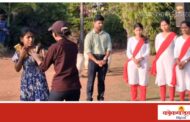 मालवणात पोलिसांच्यावतीने बाल अत्याचार विरोधी पथनाट्याद्वारे जनजागृती