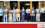शलाका वार्षिकांक उपक्रमातून नावलौकिक घडविणारे साहित्यिक निर्माण होतील - दशरथ कवटकर