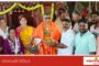 आडारी येथे सभामंडपासाठी वैभव नाईक यांच्या माध्यमातून २० लाखाचा निधी, आडारी ग्रामस्थांकडून वैभव नाईक यांचा सत्कार