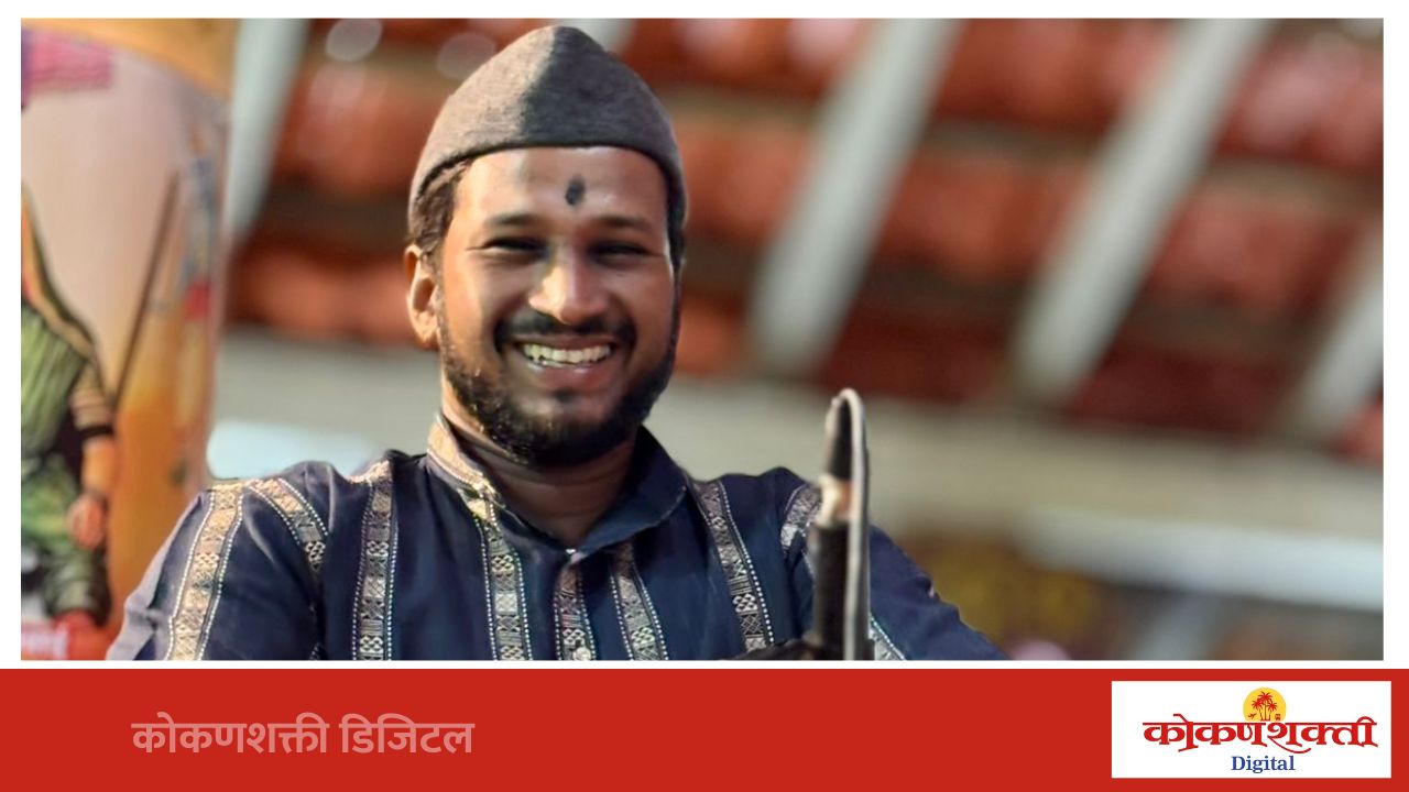सुधीर गोसावी यांना तबला विशारद पदवी प्राप्त